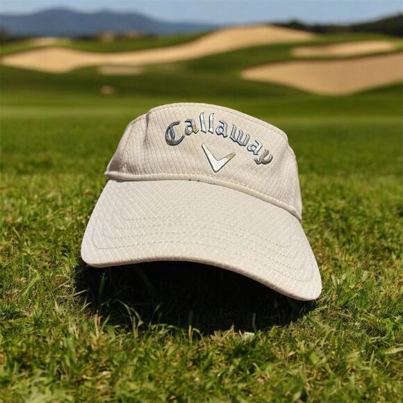 Callaway womens Adjustable visor - Picture 1 of 5
